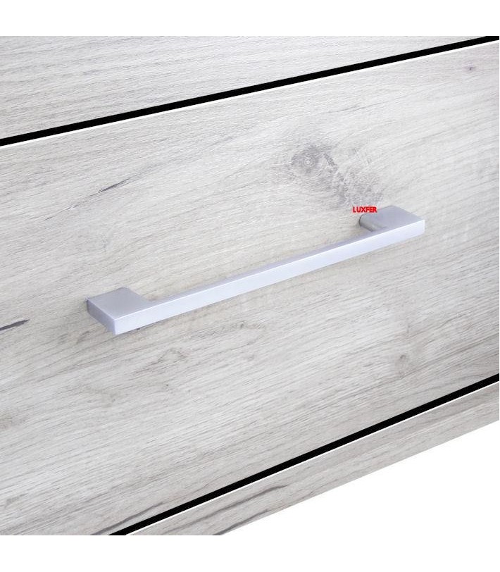 Manere mobila B 0014 aluminiu