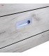 Manere mobila ingropate oval aluminiu