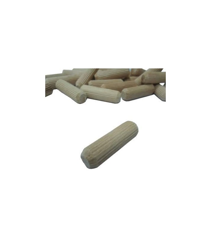 Cepuri lemn fag 8 mm