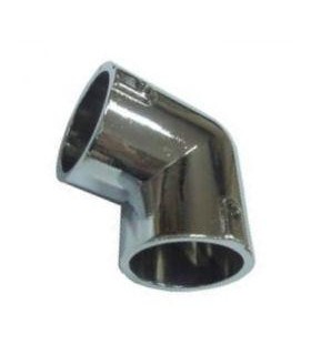 Conector tip L bara haine rotunda