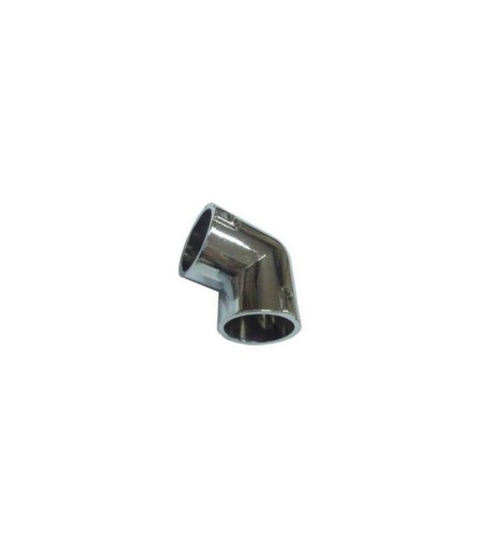 Conector tip L bara haine rotunda