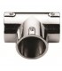 Conector tip T bara de haine rotunda