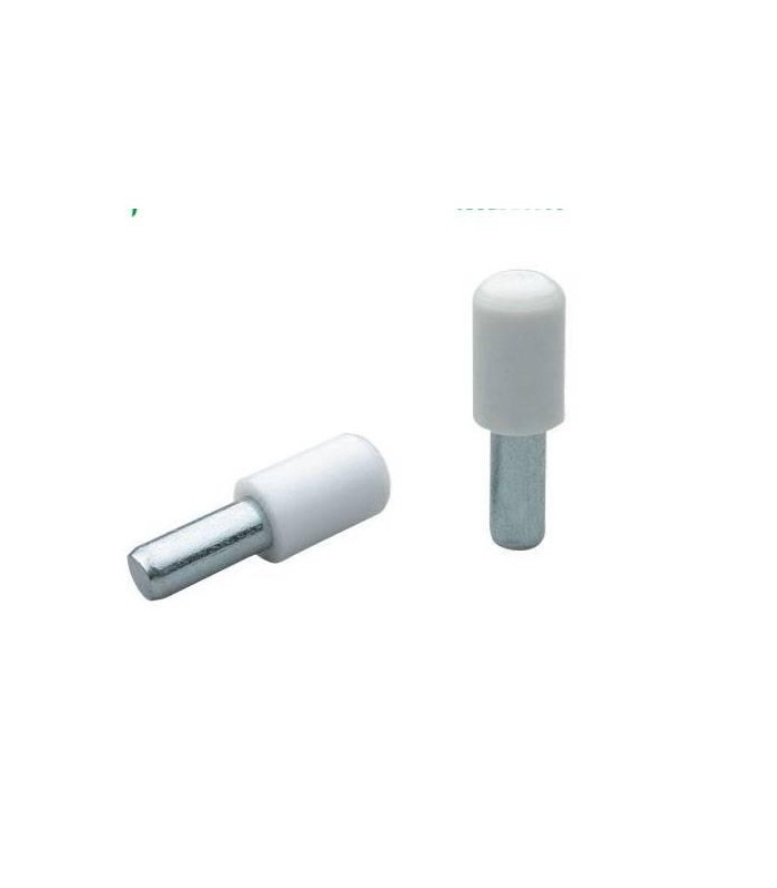 Suport polita metalic capat plastic 100buc