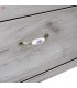 Manere Portelan floare albastra