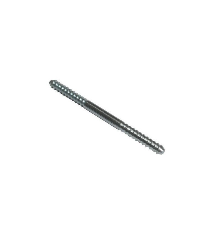 Conector ingropat cu distantier