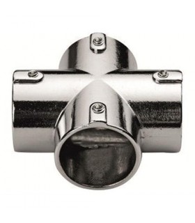 Conector 4 iesiri bara haine rotunda