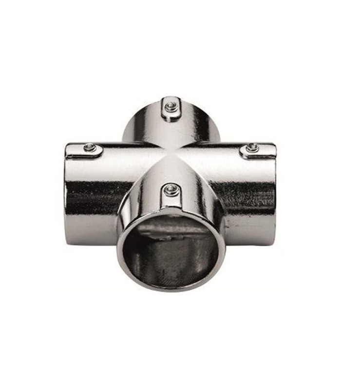 Conector 4 iesiri bara haine rotunda