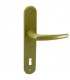 Maner Arad placa vopsit bronz