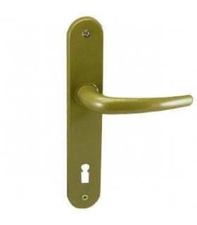 Maner Arad placa vopsit bronz