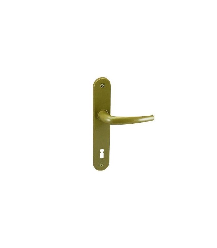 Maner Arad placa vopsit bronz