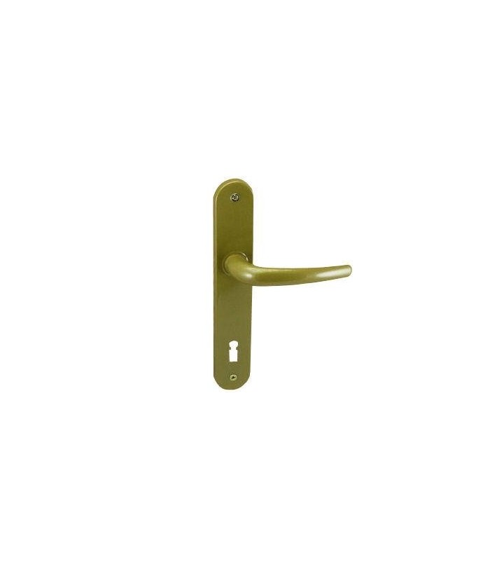 Maner Arad placa vopsit bronz