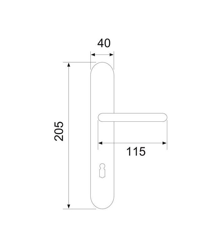 Clante usi Venera placa F4
