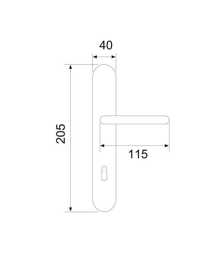 Clante usi Venera placa F4