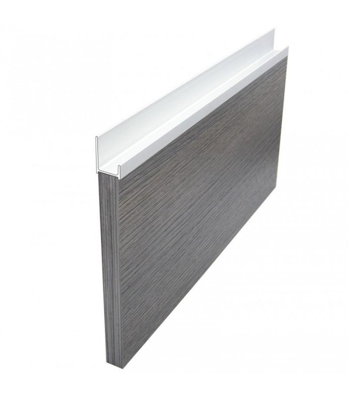 Profil aluminiu tip K