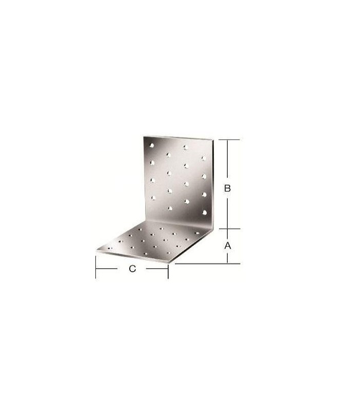 Vinclu din placa perforata 1039xx 000