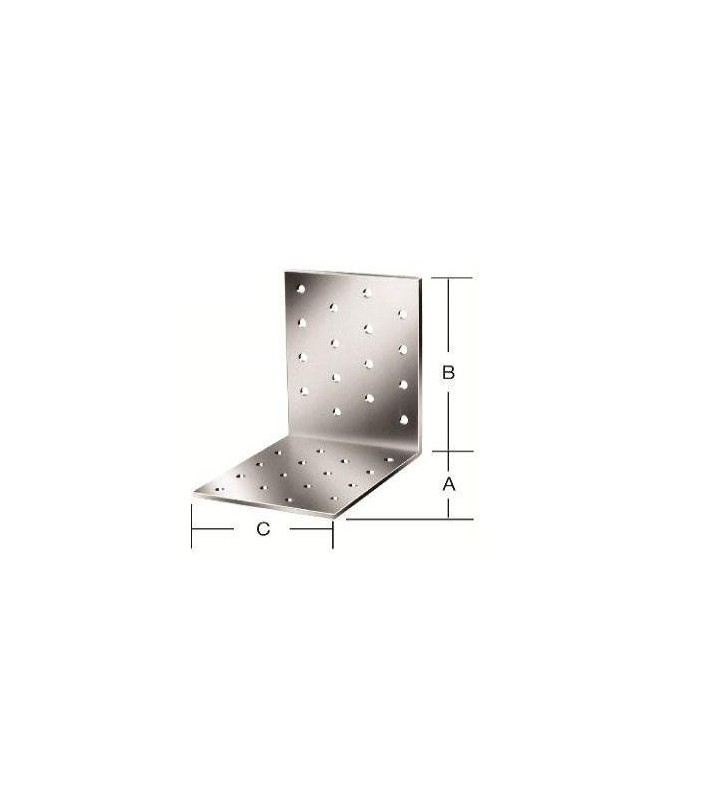 Vinclu din placa perforata 1039xx 000