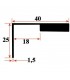 7503 Profil vertical