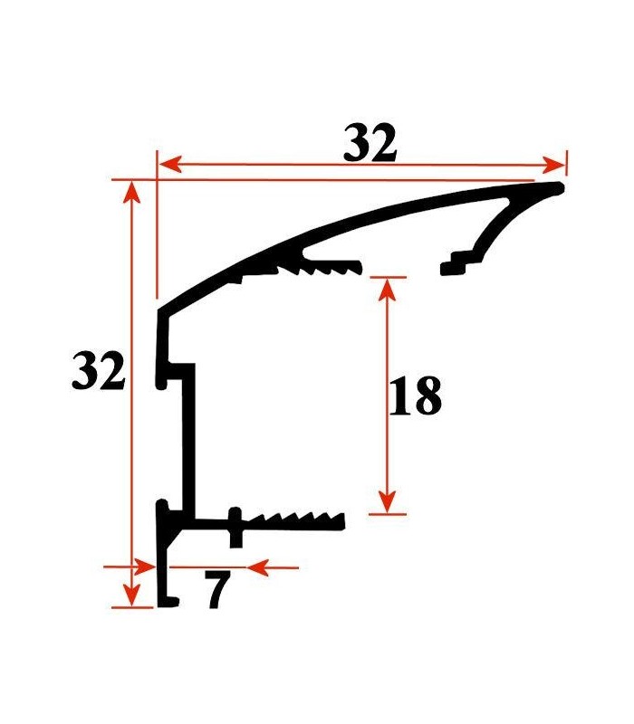 ZEPELIN ECO Profil vertical