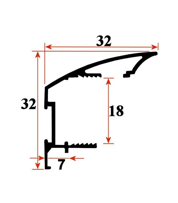 ZEPELIN ECO Profil vertical
