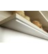 Profil led incastrat aluminiu