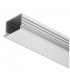 profil banda led incastrat