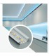 profil aluminiu banda led