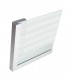 1007 B Profil aluminiu rama geam