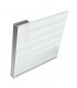 8976 / 8975 Profil aluminiu rama geam