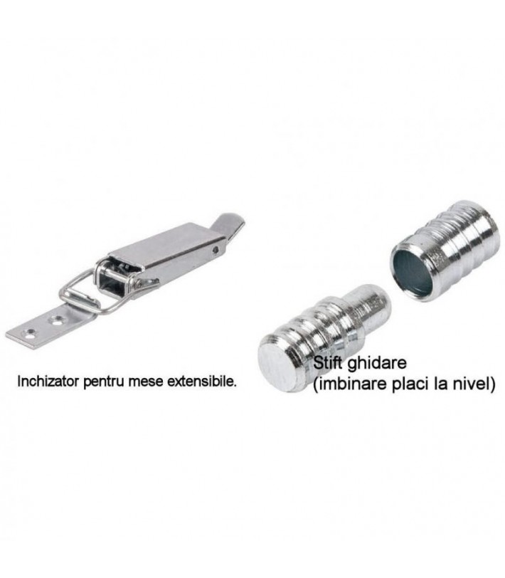 Stift ghidare + inchizator SET 10 Buc