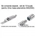 Sine masa extensibila 300/2500