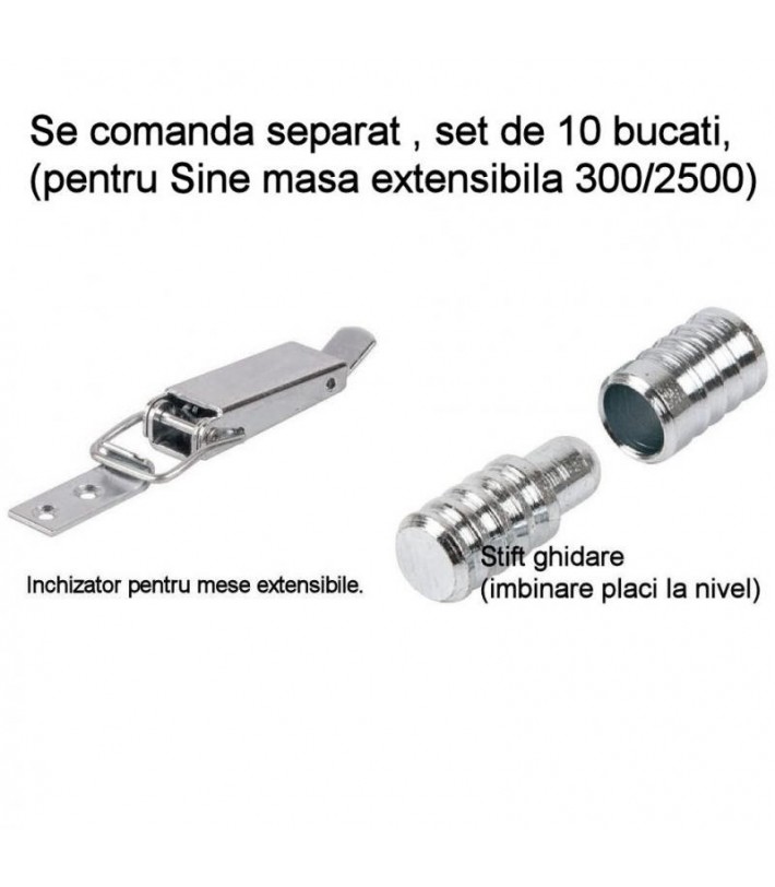 Sine masa extensibila 300/2500