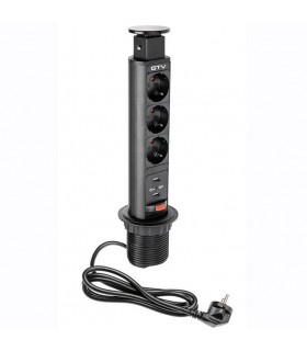 priza blat neagra