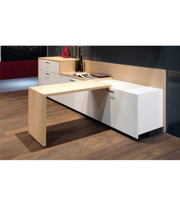 Sistem rotativ blat Rototable