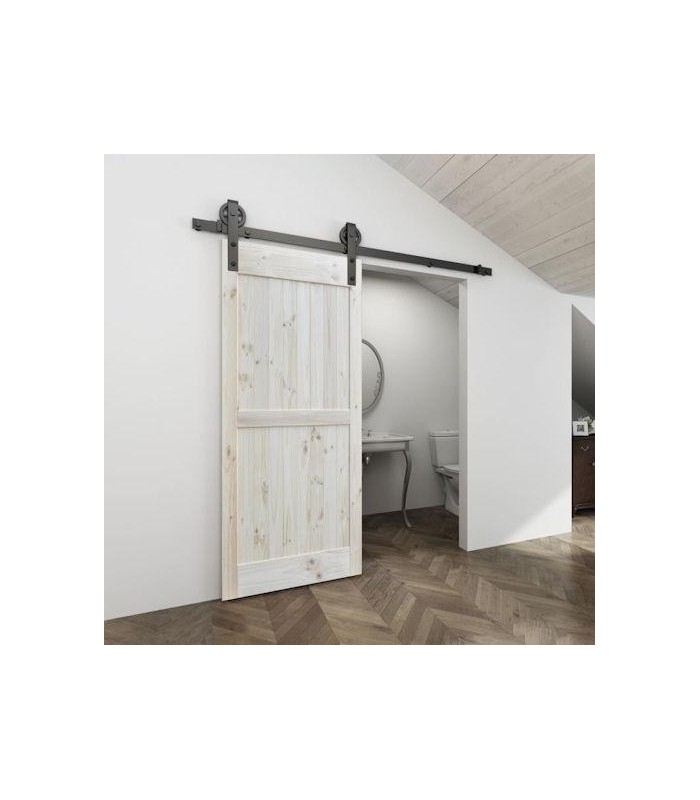 LOFT  Usi culisante cu AMORTIZOR
