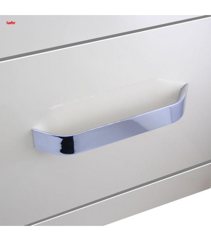 Manere mobila moderne 6004 Crom
