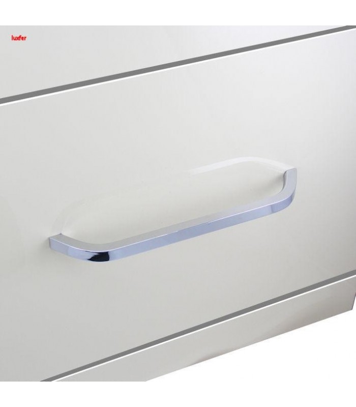 Manere mobila 160mm 6065 Crom
