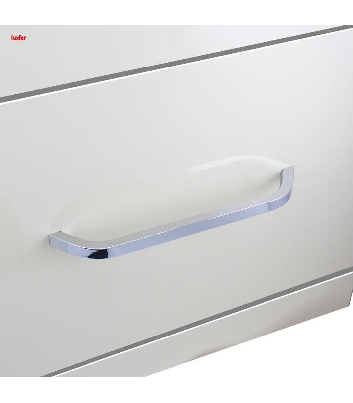 Manere mobila 160mm 6065 Crom