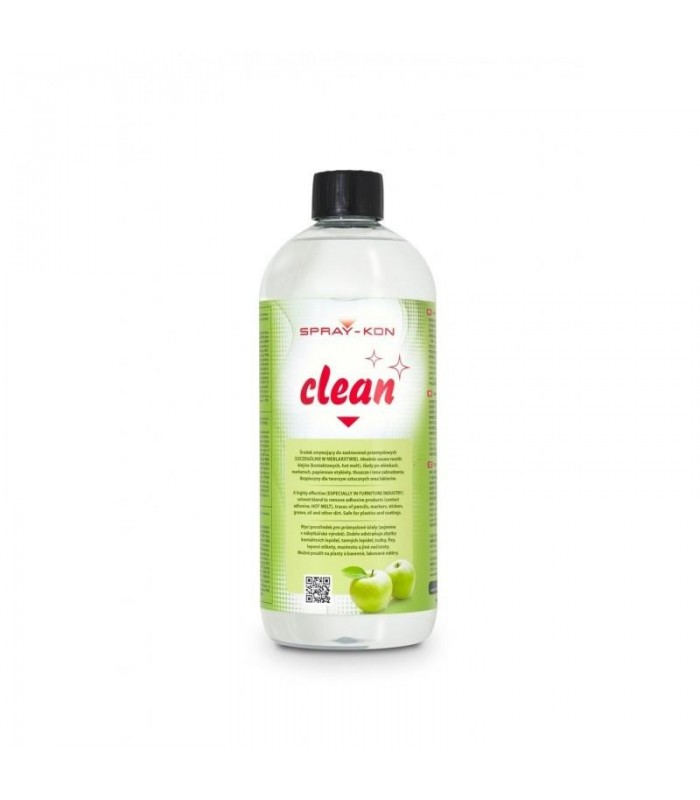 Solvent Clean Spray-Kon
