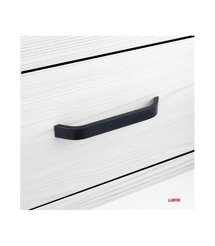Manere mobila negru mat 6068