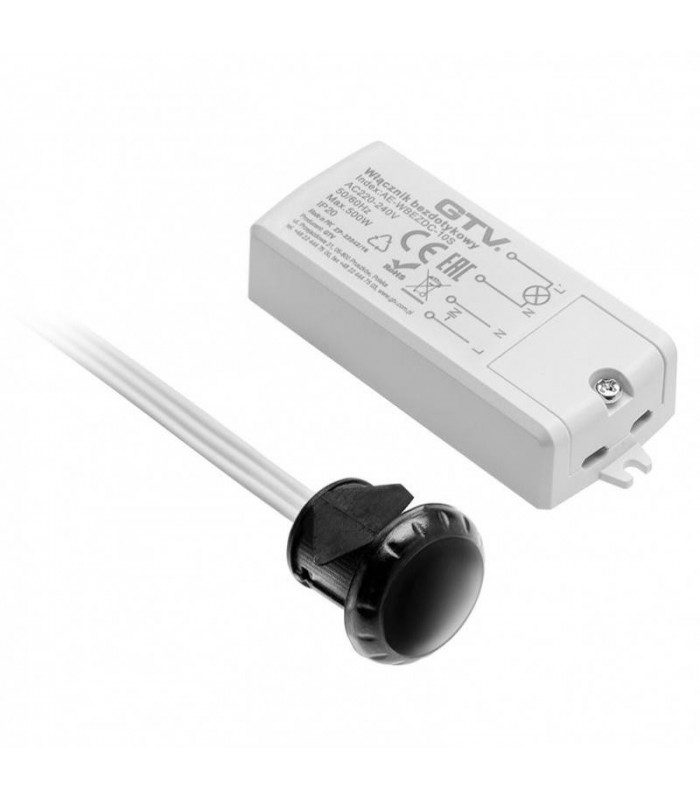 Senzor lumina 220V