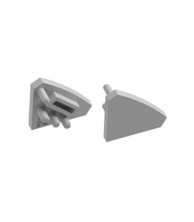 Capete profil aluminiu colt