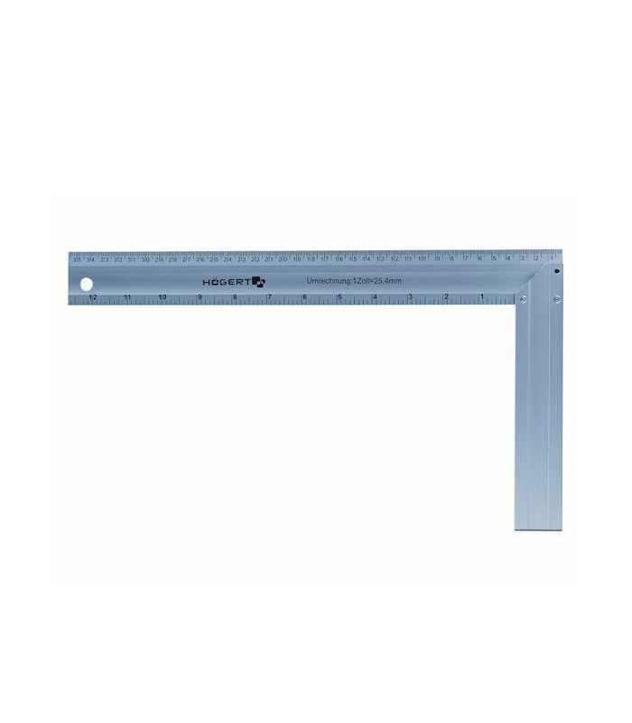 Echer cu talpa 350 x 190 mm