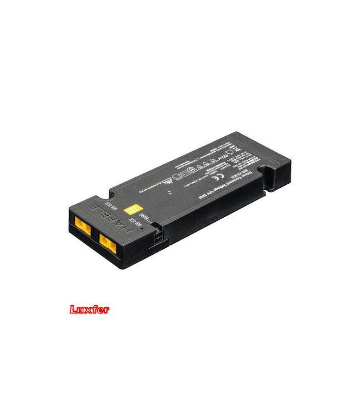 Transformator 12 V 20 W + adaptor conectare