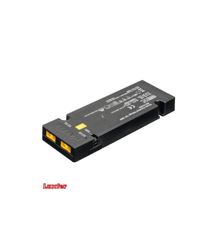 Transformator 12 V 20 W + adaptor conectare
