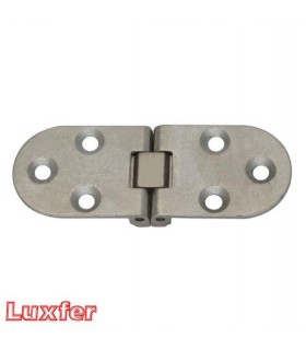 Balama semiingropata 80x30x2 mm satin