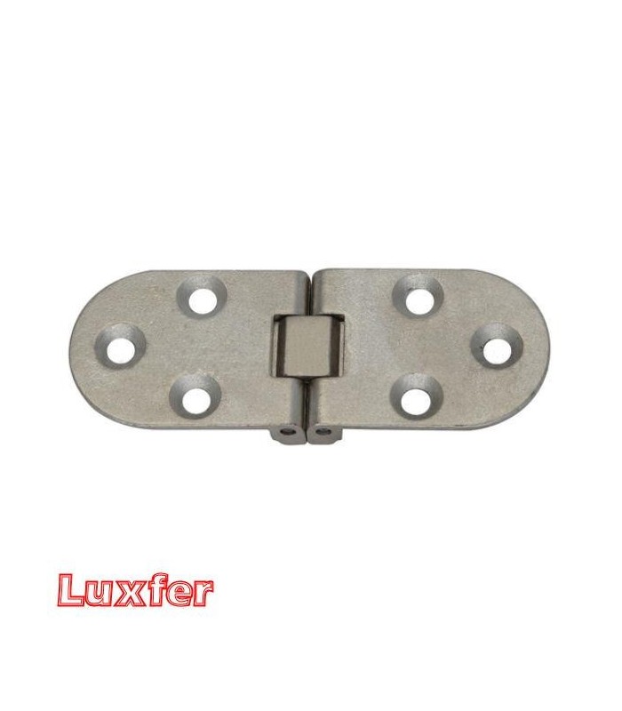 Balama semiingropata 80x30x2 mm satin