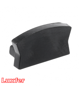 Capete negre profil banda led aplicat