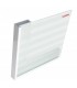 Rama aluminiu mobila 1002 Alb