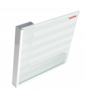 Rama aluminiu mobila 1002 Alb