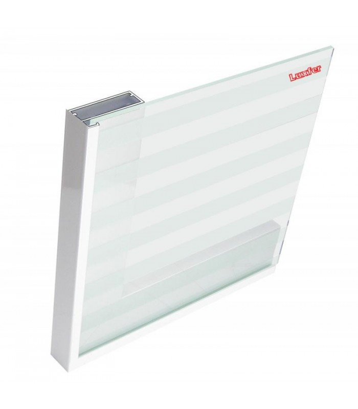Rama aluminiu mobila 1002 Alb
